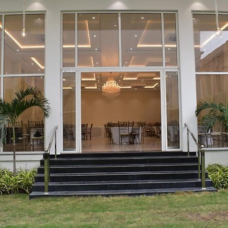 The White Lotus Hotel คยา ภายนอก รูปภาพ