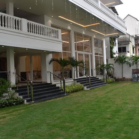 The White Lotus Hotel คยา ภายนอก รูปภาพ