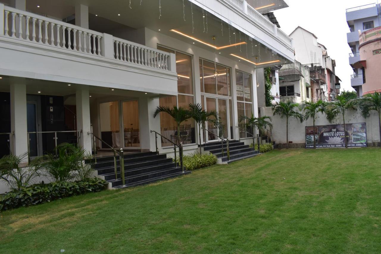 The White Lotus Hotel คยา ภายนอก รูปภาพ