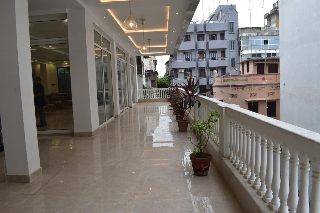 The White Lotus Hotel คยา ภายนอก รูปภาพ