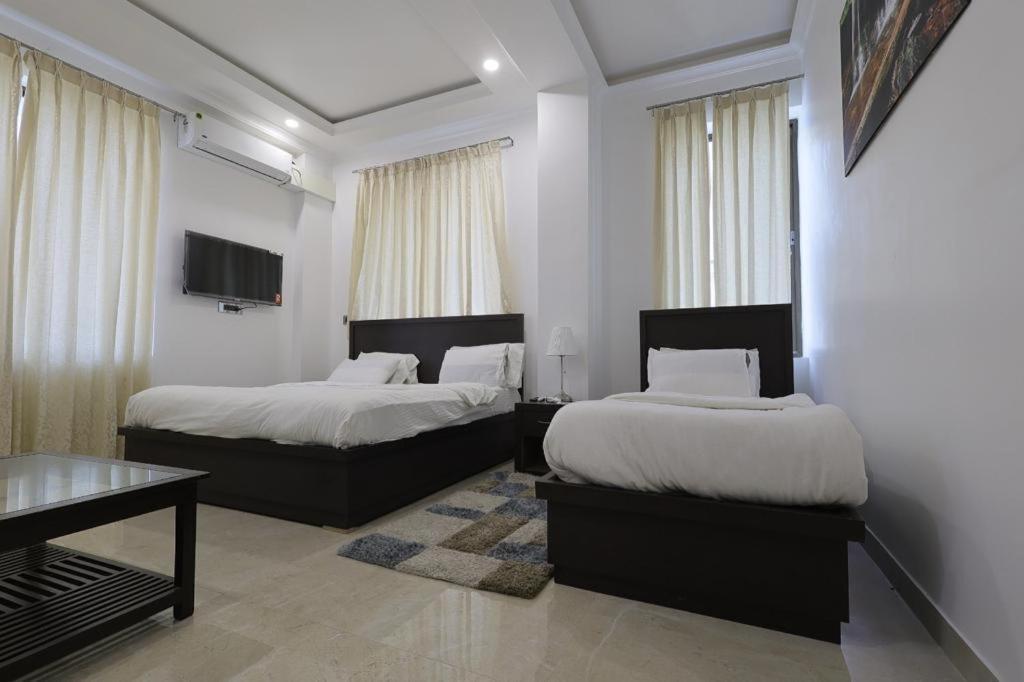 The White Lotus Hotel คยา ภายนอก รูปภาพ