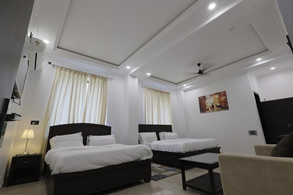 The White Lotus Hotel คยา ภายนอก รูปภาพ