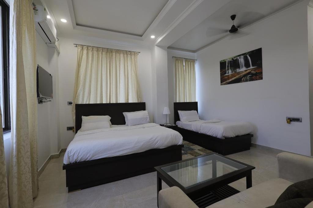 The White Lotus Hotel คยา ภายนอก รูปภาพ